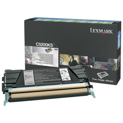 Cartucho de tóner Lexmark - Láser - Rendimiento estándar - 1500 páginas