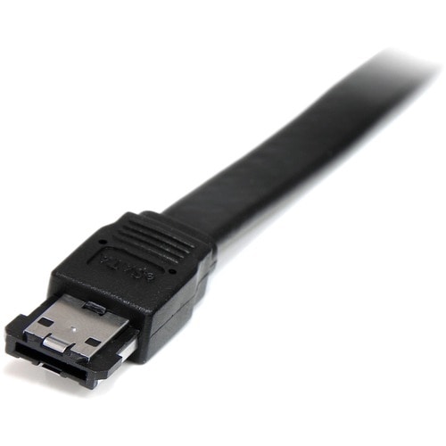 Cable eSATA externo blindado de StarTech.com