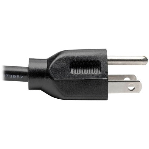 Tripp Lite 6ft Computer Power Cord Cable 5-15P to C13 10A 18AWG 6' - 1.83m