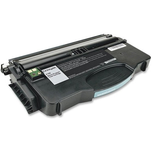 Lexmark Original Toner Cartridge - Laser - 2000 Pages - Blac