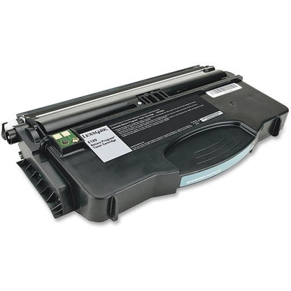 Lexmark Original Toner Cartridge - Laser - 2000 Pages - Blac