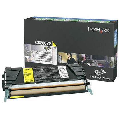 Cartucho de tóner Lexmark - Láser - Rendimiento estándar - 1500 páginas