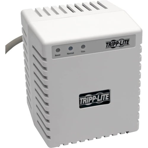 Tripp Lite 600W Mini Tower Line Conditioner - Surge, EMI / RFI, Over V