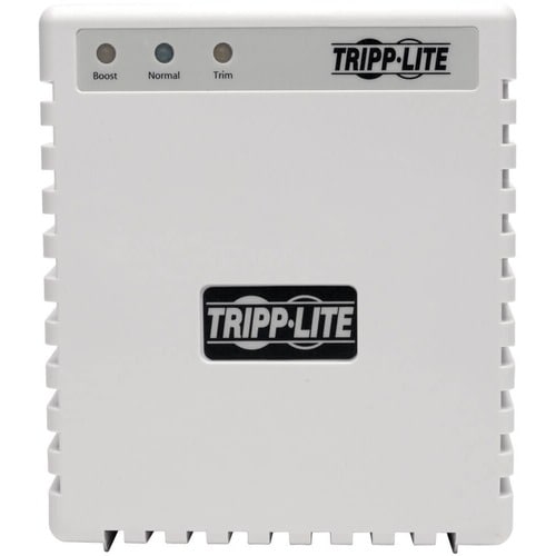 Tripp Lite 600W Mini Tower Line Conditioner - Surge, EMI / RFI, Over V