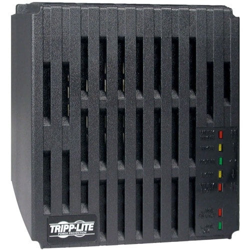 Tripp Lite 1800W Mini Tower Line Conditioner - Surge, EMI / RFI, Over