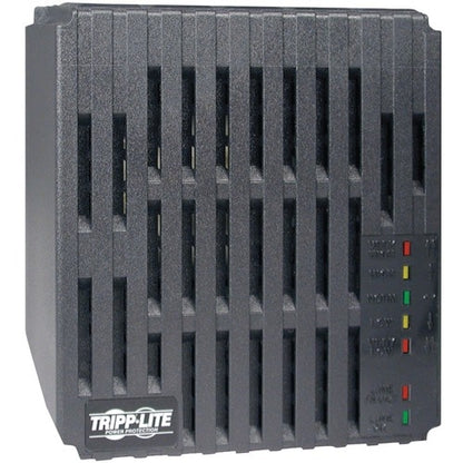Acondicionador de línea minitorre Tripp Lite de 1800 W: sobretensión, EMI/RFI, sobretensión