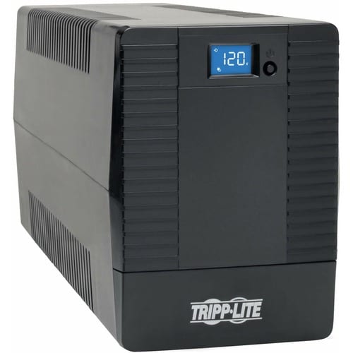 Tripp Lite by Eaton 8-Outlet UPS Power Protection System - Tower - 4 H