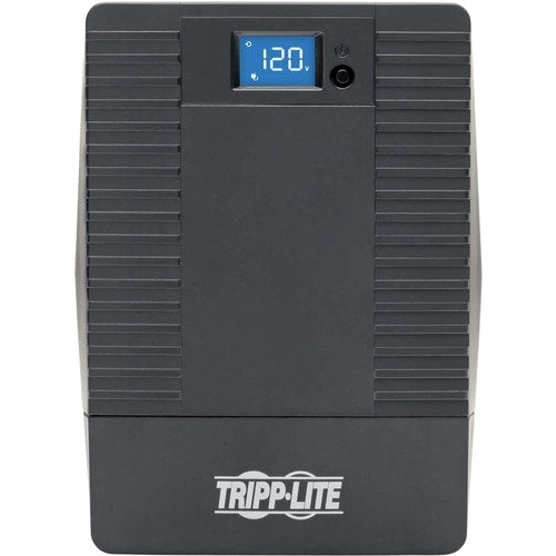 Tripp Lite by Eaton 8-Outlet UPS Power Protection System - Tower - 4 H