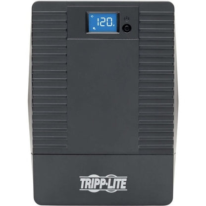 Tripp Lite by Eaton 8-Outlet UPS Power Protection System - Tower - 4 H