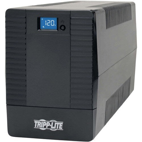 Tripp Lite by Eaton 8-Outlet UPS Power Protection System - Tower - 4 H