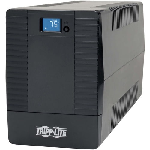 Tripp Lite by Eaton 8-Outlet UPS Power Protection System - Tower - 4 H