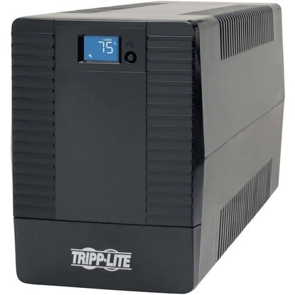 Tripp Lite by Eaton 8-Outlet UPS Power Protection System - Tower - 4 H