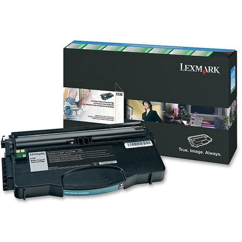 Lexmark Original Toner Cartridge - Laser - 2000 Pages - Blac