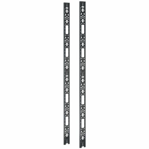 Support de PDU vertical et organiseur de câbles APC NetShelter SX 48U d'APC by Schneider Electric