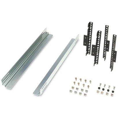 APC Equipment Support Rails - 200 lb (90718.47 g) Load Capacity - 1 Pa