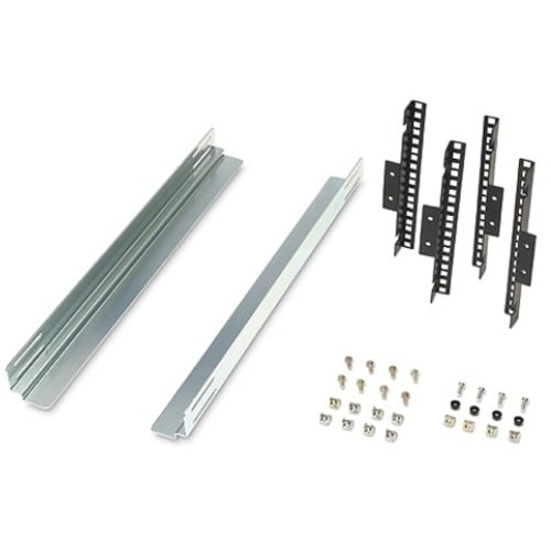 APC Equipment Support Rails - 200 lb (90718.47 g) Load Capacity - 1 Pa