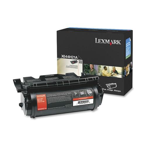 HIGH YIELD PRINT CARTRIDGE X642E X644E X646E