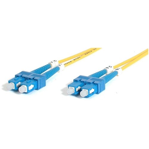 Câble à fibre optique StarTech.com de 2 m