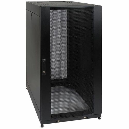 Tripp Lite SR25UB Rack Enclosure Server Cabinet - 25U - 19" - 19" 25U