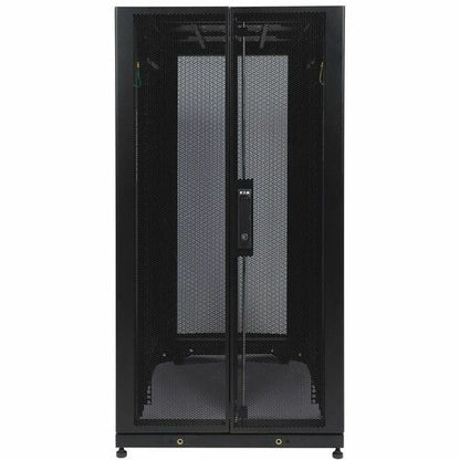 Tripp Lite SR25UB Rack Enclosure Server Cabinet - 25U - 19" - 19" 25U