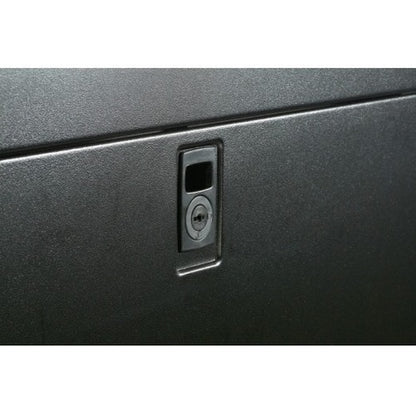 Coffret rack APC NetShelter SX avec côtés - 19" 42U
