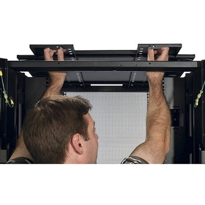 Coffret rack APC NetShelter SX avec côtés - 19" 42U