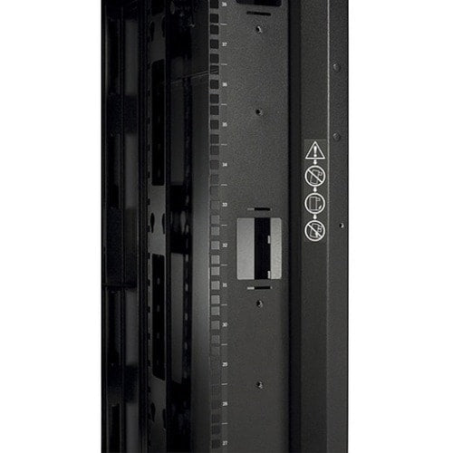 Coffret rack APC NetShelter SX avec côtés - 19" 42U