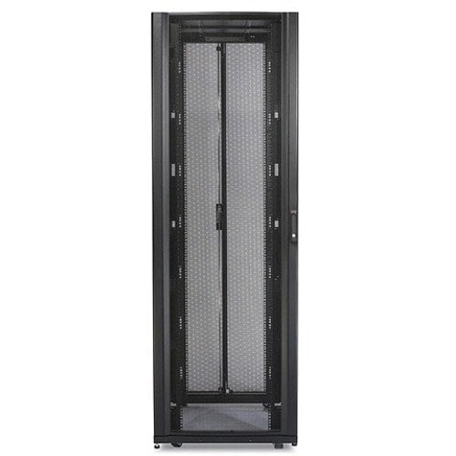 Coffret rack APC NetShelter SX avec côtés - 19" 42U