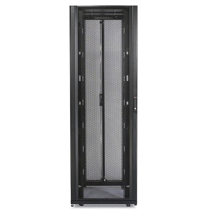 Coffret rack APC NetShelter SX avec côtés - 19" 42U