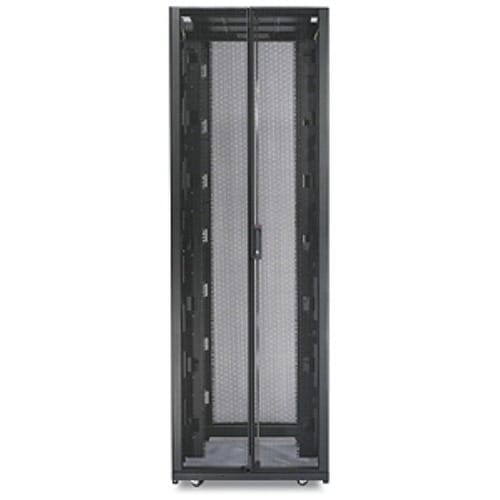 Coffret rack APC NetShelter SX avec côtés - 19" 42U