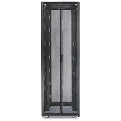 Coffret rack APC NetShelter SX avec côtés - 19" 42U