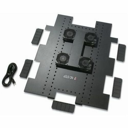 Bandeja para ventilador de techo APC by Schneider Electric ACF503 - 120 V 3291,4 gal/min (