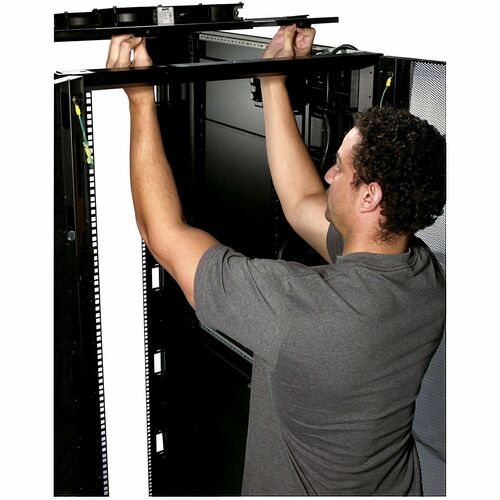 Bandeja para ventilador de techo APC by Schneider Electric ACF503 - 120 V 3291,4 gal/min (