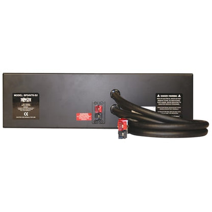 Pack de batterie externe Tripp Lite 24 V CC pour systèmes UPS - Anti-déversement,