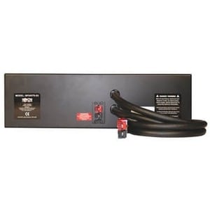 Pack de batterie externe Tripp Lite 24 V CC pour systèmes UPS - Anti-déversement,