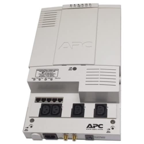 Onduleur de secours APC de Schneider Electric APC Back-UPS HS 500 VA - 500 VA/300 W