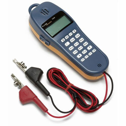 FLUKE TS25D TEST SET W/ 346A PLUG