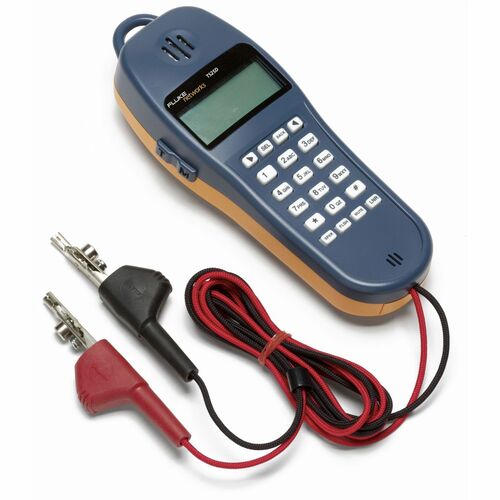 FLUKE TS25D TEST SET W/ 346A PLUG