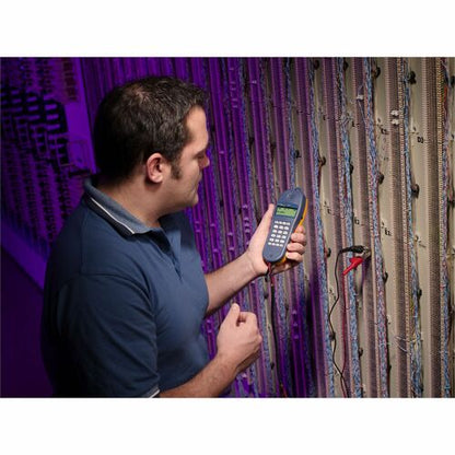 FLUKE TS25D TEST SET W/ 346A PLUG