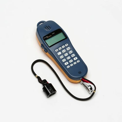 FLUKE TS25D TEST SET W/ 346A PLUG