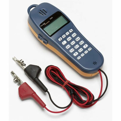 TS25D TEST SET W/EARPC  POUCH