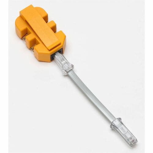 ADAPTADOR MODULAR EN LÍNEA DE 4 HILOS CON ENCHUFE K