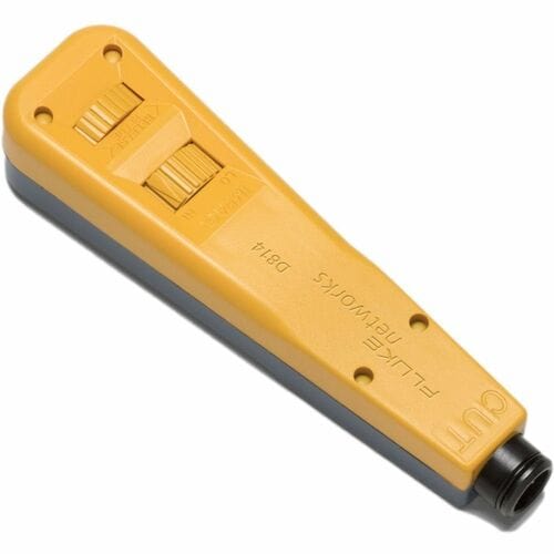 Herramienta de impacto automática Fluke Networks serie D814
