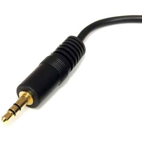 StarTech.com 6 ft 3.5mm Stereo Audio Cable