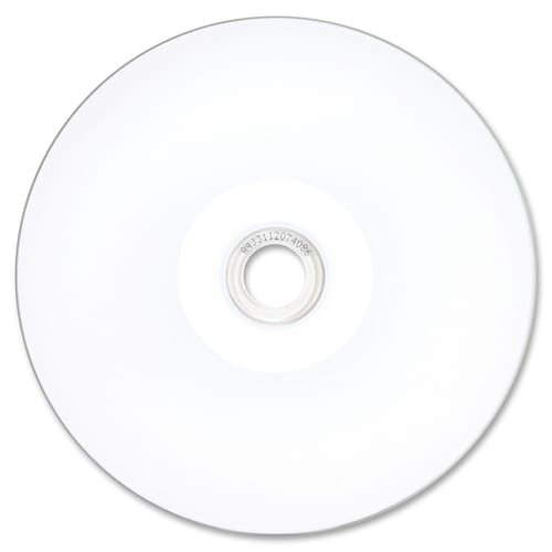 Verbatim 95252 CD Recordable Media - CD-R - 52x - 700 MB - 1