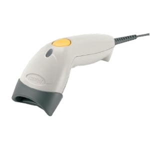 Zebra LS1203 Bar Code Reader - Wired - Linear