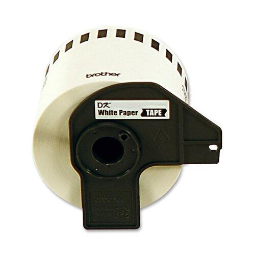 RUBAN ADHÉSIF EN PAPIER JAUNE AMOVIBLE POUR MULTI 3 POUR QL500 QL550 QL570