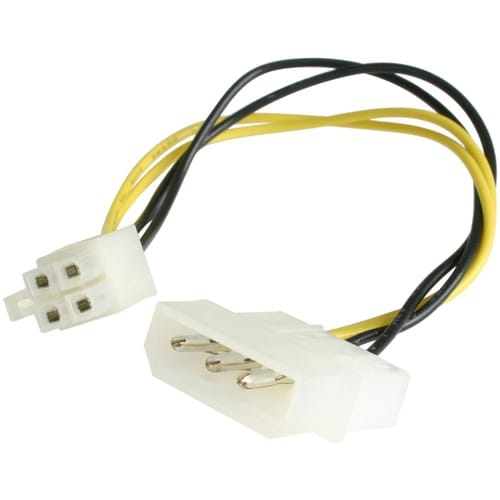 StarTech.com Power cable adapter