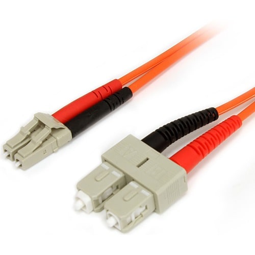 StarTech.com 3m Fiber Optic Cable