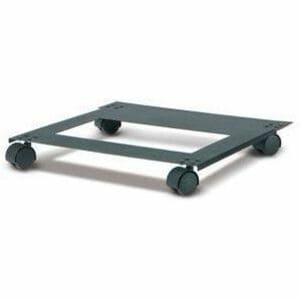 APC by Schneider Electric APC NetShelter WX Caster Kit - Black